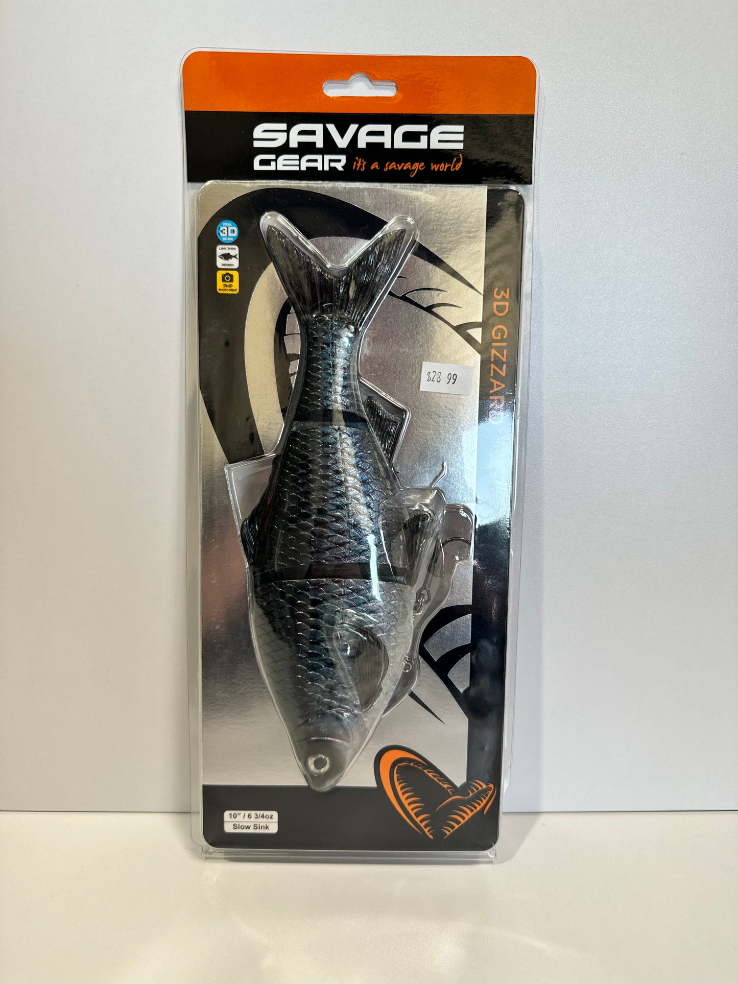 Savage Gear 3D Gizzard