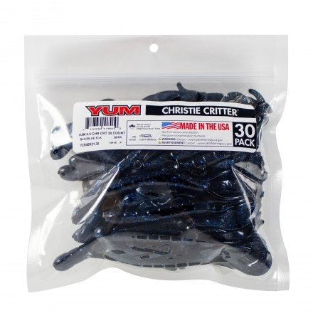 Yum Christie Critter 30pk