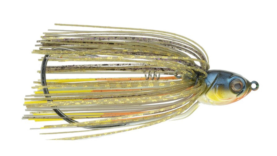 6th Sense Axel Swinging Swim Jig