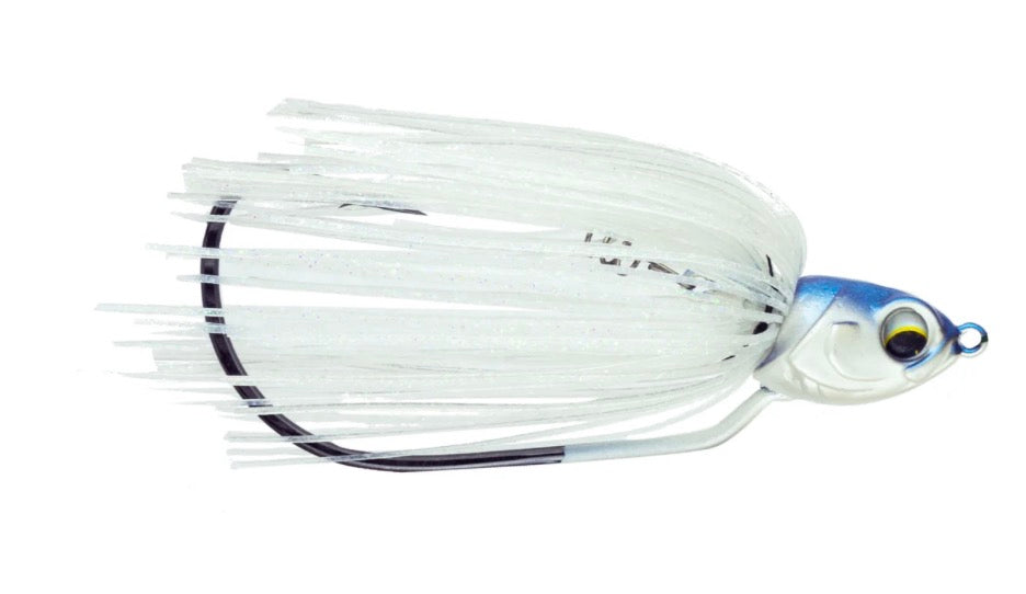 6th Sense Axel Swinging Swim Jig