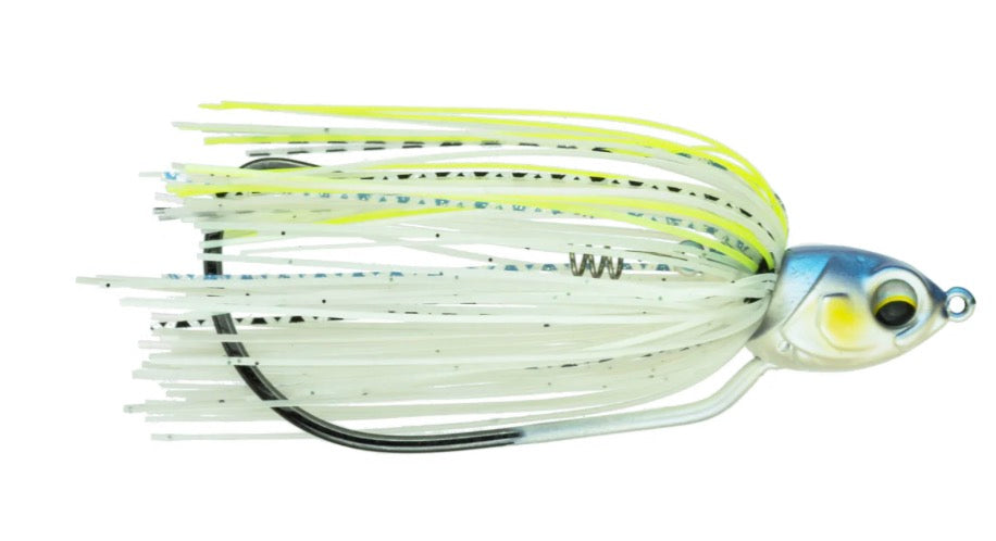 6th Sense Axel Swinging Swim Jig