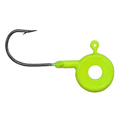 Leland's Lures Eye Hole Pill Head Jig Head 5PK