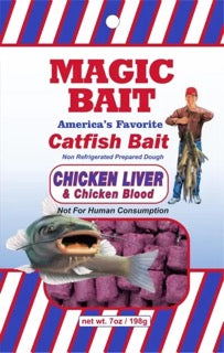 Magic Catfish Bait