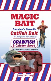 Magic Catfish Bait