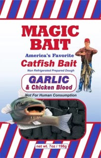 Magic Catfish Bait