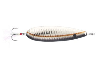 Nichols Lures BEN PARKER MAGNUM SPOONS