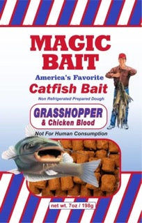 Magic Catfish Bait