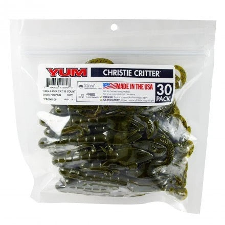 Yum Christie Critter 30pk