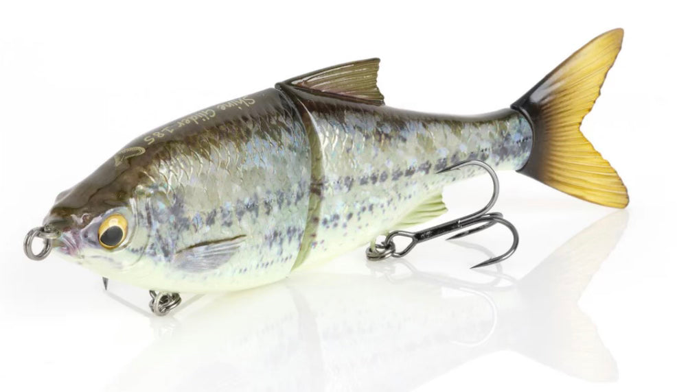 Savage Gear 3D Shine Glide Bait 3D Shine Glide 5-1/4"