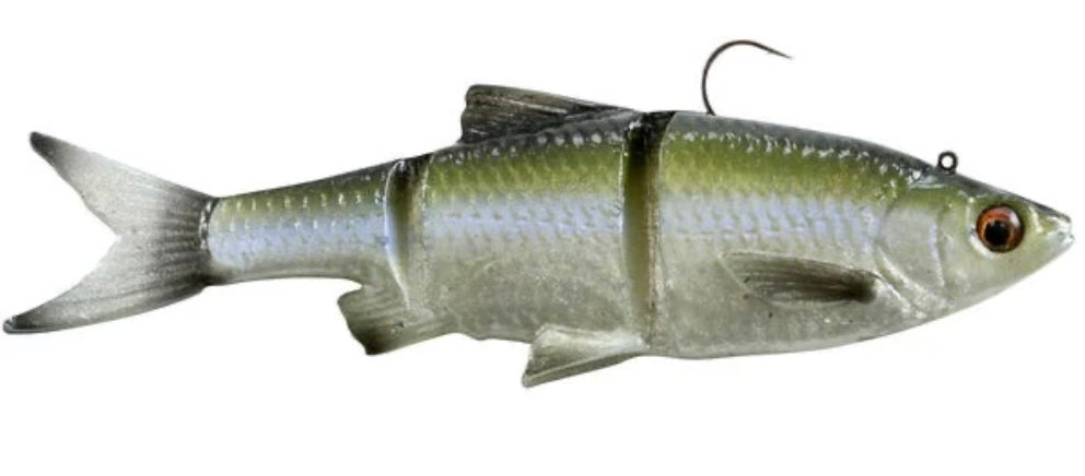 Savage Gear 3D Baitfish Swimbait 3in 1/4oz. 3 pack