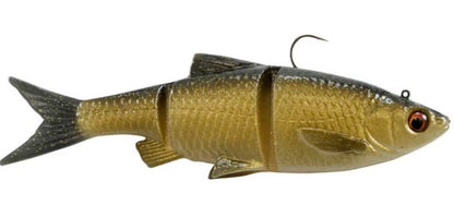 Savage Gear 3D Baitfish Swimbait 3in 1/4oz. 3 pack