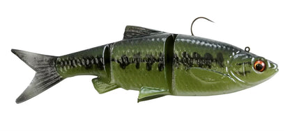 Savage Gear 3D Baitfish Swimbait 4in 3/8oz 3 pack