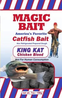 Magic Catfish Bait