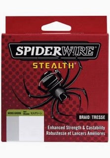 Spiderwire Stealth Fishing Line