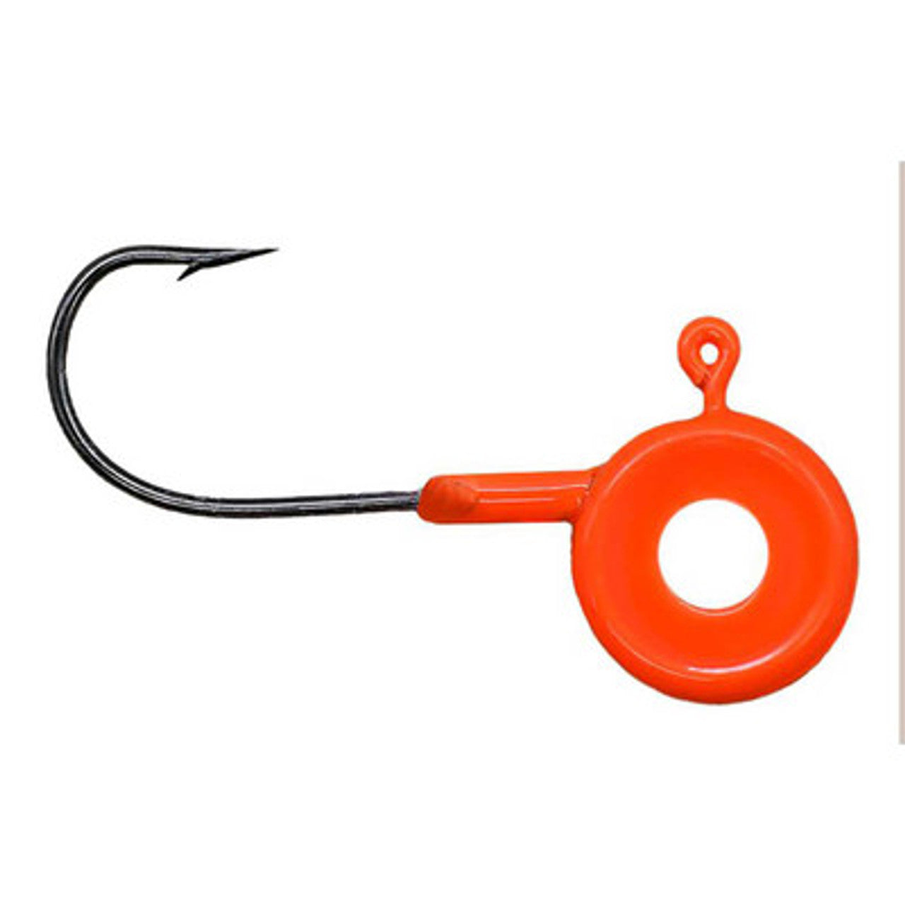 Leland's Lures Eye Hole Pill Head Jig Head 5PK