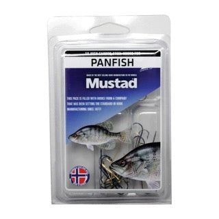 Mustad Panfish Kit