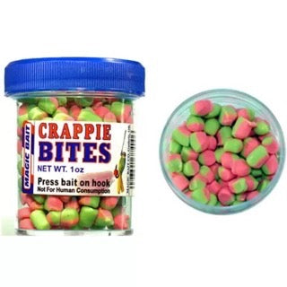 Magic Bait Crappie Bites