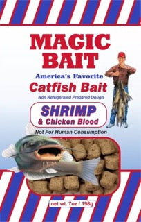 Magic Catfish Bait