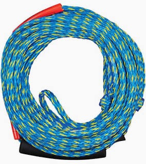 Full Throttle Section Ski Rope