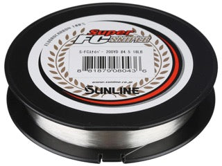 Super FC Sniper Fluorocarbon