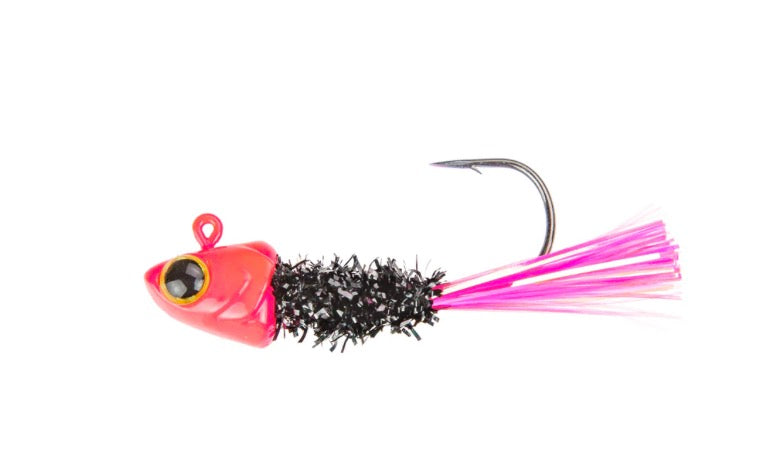 6th Sense Spangle Tinsel Jigs 3pc