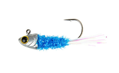 6th Sense Spangle Tinsel Jigs 3pc