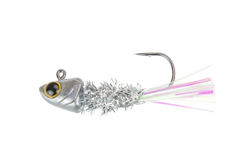 6th Sense Spangle Tinsel Jigs 3pc