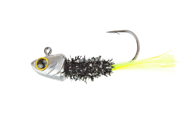 6th Sense Spangle Tinsel Jigs 3pc