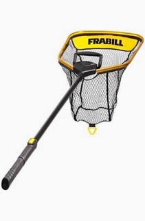 Frabill Power Extended Trophy Haul ™ Net