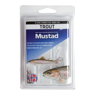 Mustad Panfish Kit