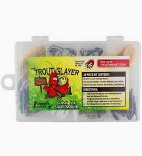 Trout Magnet Kits