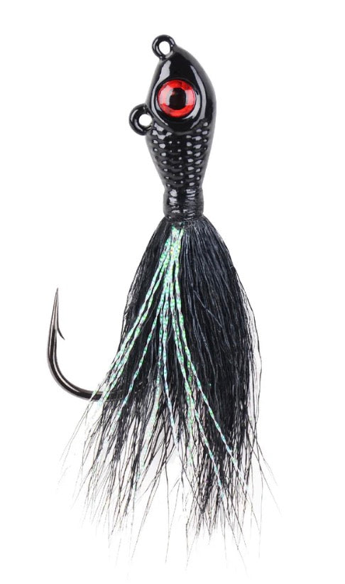 BIG EYE BUCKTAIL JIG