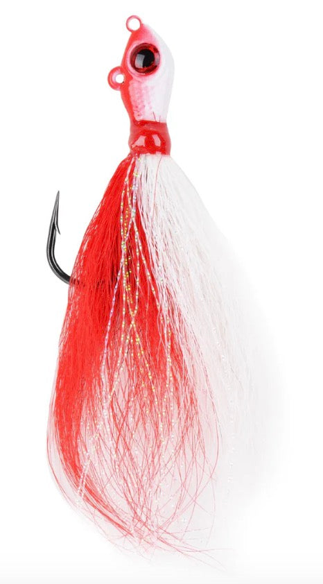 BIG EYE BUCKTAIL JIG