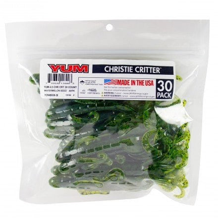 Yum Christie Critter 30pk