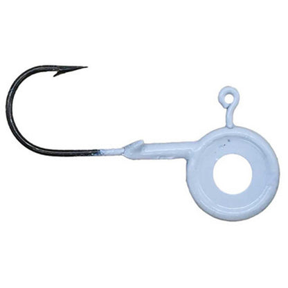 Leland's Lures Eye Hole Pill Head Jig Head 5PK