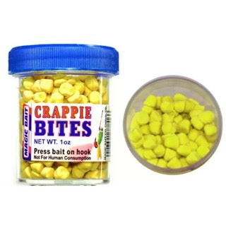 Magic Bait Crappie Bites