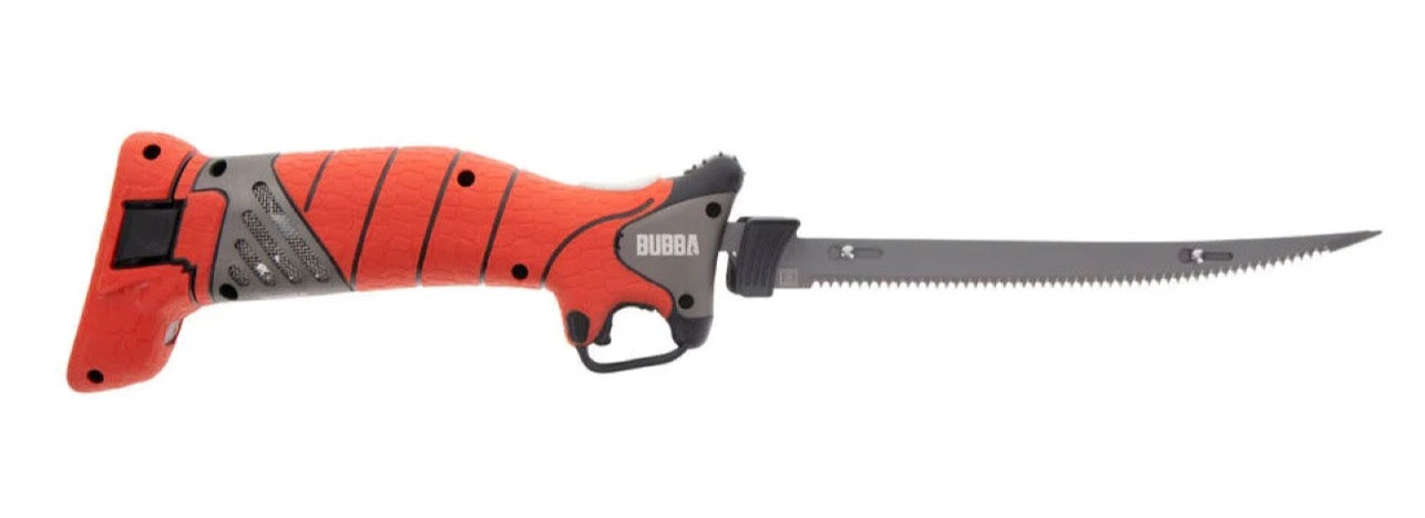 Bubba Pro Series Cordless Electric Fillet Knife 4 Blades