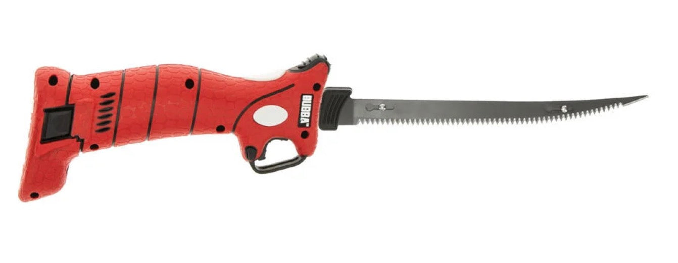 Lithium Ion Cordless Fillet Knife 4 Blades