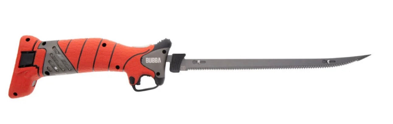 Bubba Pro Series Cordless Electric Fillet Knife 4 Blades