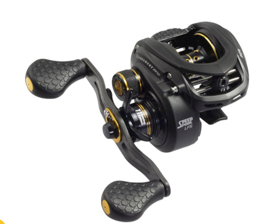 TOURNAMENT PRO Baitcast Reel