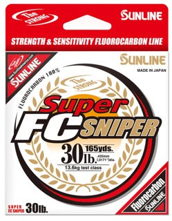 Super FC Sniper Fluorocarbon